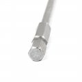Uxcell 150mm Long Hex Shank 4mm Tip Ph1 Magnetic Phillips Screwdriver Bit
