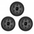 Caltric 3 Pack Oil Filter Bmw R1150rt R-1150rt R1150r Rockster Edition 80 1150 2001-2006 
