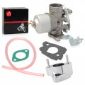 Carburetor Aluminum Intake Manifold Boot W Gasket For Yamaha Golf Cart G2 G8 G9 G11 A 85-95