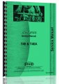 Belarus T-40a Super Diesel Service Manual 