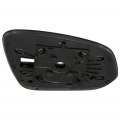 Aintier Driver Side View Mirror Glass Compatible With 2013-2018 For Toyota Rav4 Non-heated Exterior Rm72479-11plb-aut