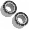 Caltric Front Wheel Bearing Compatible With Honda Pioneer 500 Sxs500m2 2015 2016-2023 Left And Right