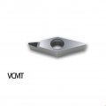 1pcs Ziyi Vcmt2205pcd Vcmt110302pcd Diamond Carbide Insert For Copper And Aluminum