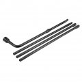 Premium Spare Tire Tool Kit Fit For 2008 2009 2010 2011 2012 2013 2014 2015 2016 F-450 F-550 Super Duty W Bag Jack Lug Wrench