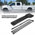 Premium Spare Tire Tool Kit Fit For 2008 2009 2010 2011 2012 2013 2014 2015 2016 F-450 F-550 Super Duty W Bag Jack Lug Wrench