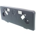 Front License Plate Bracket For Infiniti G37 2009 And G35 2007 2008 Sedan Black Plastic In1068101 210-jk600 