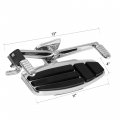 Tcmt Driver Foot Board Floorboard Kit Fits For Honda Goldwing 2001-2017 Gl1800 2013-2017 F6b Models 2014-2015 Valkyrie