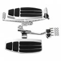 Tcmt Driver Foot Board Floorboard Kit Fits For Honda Goldwing 2001-2017 Gl1800 2013-2017 F6b Models 2014-2015 Valkyrie