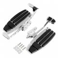 Tcmt Driver Foot Board Floorboard Kit Fits For Honda Goldwing 2001-2017 Gl1800 2013-2017 F6b Models 2014-2015 Valkyrie