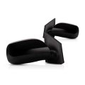 Power Door Mirror Pair For Toyota Corolla 2009 2010 2011 2012 2013 Driver And Passenger Side Non Heated With Cover To1320249 