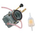 Motorcycle Carburetor Replacement For Kawasaki Ke100 1976-1980 1981-2001 16001-1185