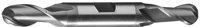 Two Flute Double End Ball Mills Standard Shank 3 16 Mill Dia 8 7 Loc X 3-1 Oal M2