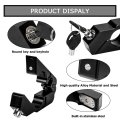 Psler Motorcycle Handlebar Lock A Grip Throttle Brake To Secure Motorcycles Mopeds Scooters Atv Street Bike Dirt Motorbike