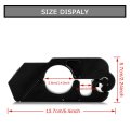 Psler Motorcycle Handlebar Lock A Grip Throttle Brake To Secure Motorcycles Mopeds Scooters Atv Street Bike Dirt Motorbike