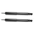 Front Shock Absorbers For Jeep Grand Cherokee 1999 2004 Pair Driver And Passenger Side Twin Tube Non Adjustable 7 75 In Damper 