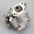 Carburetor Carb Outboard Fits For Yamaha Hidea Model F Ft 9 9hp 4-stroke