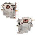 Carburetor Carb Outboard Fits For Yamaha Hidea Model F Ft 9 9hp 4-stroke