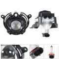 Pair Of Front Fog Light Replacement For 2010-2013 Lacrosse Driver Left And Passenger Right Side Lamps Assembly 95419301 