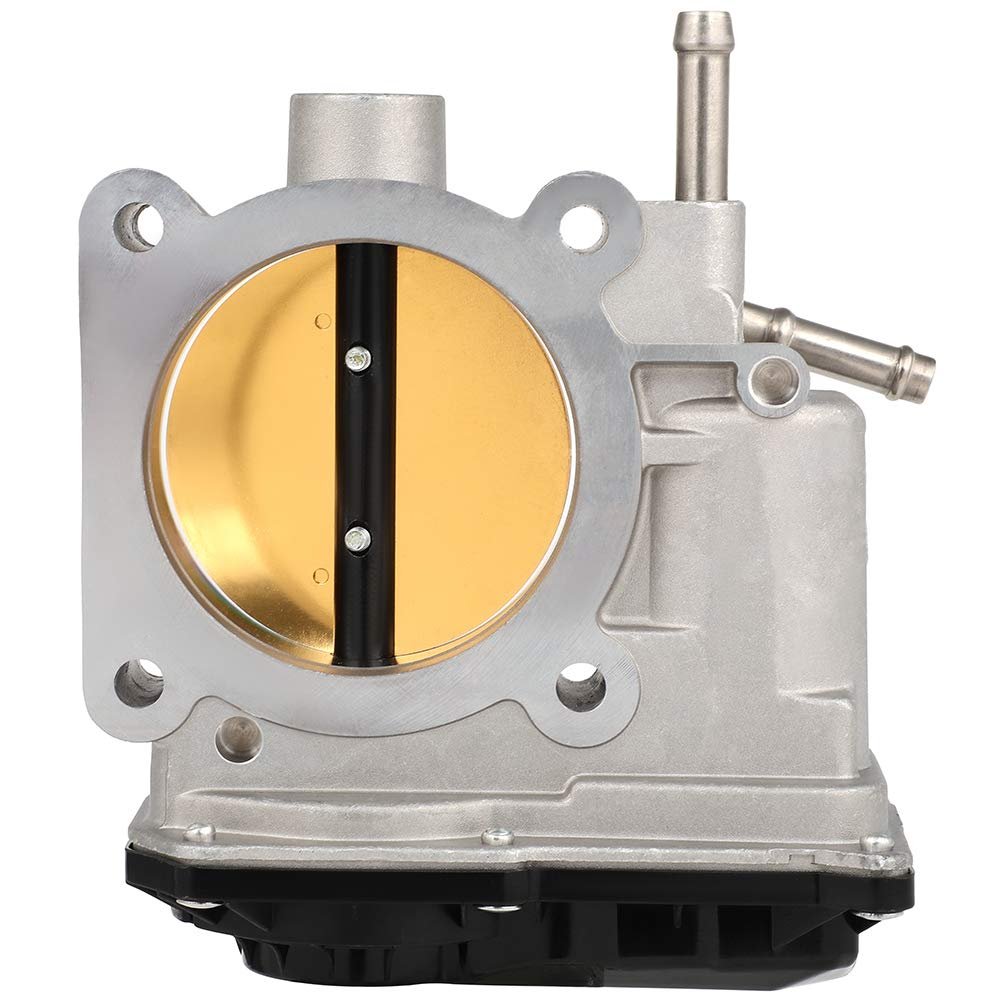 Electric Throttle Body Assembly For Toyota Camry 2003 2006 Highlander 2010 Sienna Solara 2008 And Lexus Es330 Rx330 Rx400h
