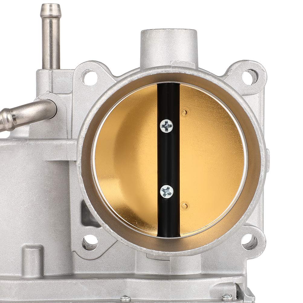 Electric Throttle Body Assembly For Toyota Camry 2003 2006 Highlander 2010 Sienna Solara 2008 And Lexus Es330 Rx330 Rx400h