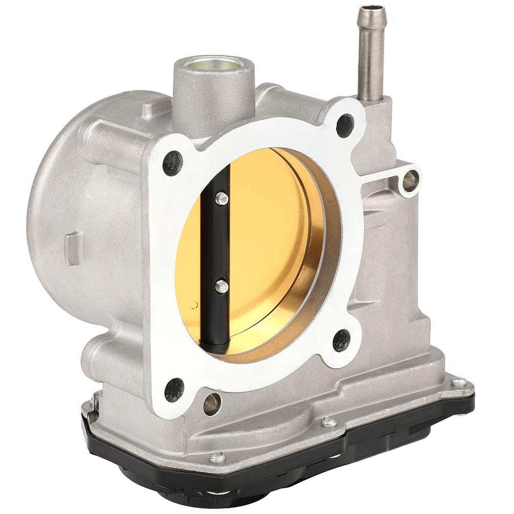 Electric Throttle Body Assembly For Toyota Camry 2003 2006 Highlander 2010 Sienna Solara 2008 And Lexus Es330 Rx330 Rx400h