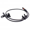 Newyall Pack Of 2 Front Left And Right Abs Wheel Speed Sensor
