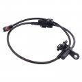 Newyall Pack Of 2 Front Left And Right Abs Wheel Speed Sensor