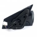 Spieg Passenger Side Mirror Replacement For Hyundai Sonata 2015-2017 Power Heated Turn Signal Light Bsm Paintable Black 8pin
