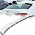 Eparts Abs Rear Window Roof Visor Spoiler For 2014 2015 2016 2017 2018 2019 2020 Lexus Is300 Is350 Is200t Pearl White 