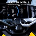 T-max 560 2022 2023 New Motorcycle Handlebar Riser Handle Bar Raiser Clamp Backs Black For Yamaha Tmax T-max560 Tmax560
