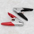 Suuonee Booster Clamps 1 Pair Universal Car Vehicle Battery Cable Clip Replacement 500amp
