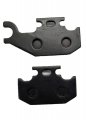 Ja-all Front Brake Pads For Suzuki- Lt-a 400 450500 700 Lt-a 750 Ac101