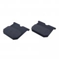 Yihetop Brake Pad Kit 244-7852 328-7849 Compatible For Rockwell Meritor Axletech Carlisle