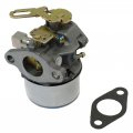 New Tecumseh Replacement Carburetor 640299 With A Gasket 