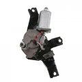 A-premium Rear Windshield Wiper Motor Compatible With Saturn Vue 2007 Sport Utility 3-pin Replace Aa1401097 25788591