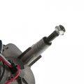 A-premium Rear Windshield Wiper Motor Compatible With Saturn Vue 2007 Sport Utility 3-pin Replace Aa1401097 25788591