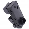 Motoku Front Driver Side Window Switch For Chevy Colorado Silverado Sierra 1500 2500hd 3500hd Canyon Ats