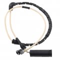 A-premium Disc Brake Pad Wear Sensors Compatible With Land Rover Range 2006-2009 V8 4 2l Front Driver And Passenger Side 2-pc