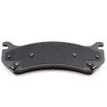 Brake Pad Set 8pcs Front Semi Metal Rear Ceramic D785 D792 For Chevrolet Silverado 1500 Suburban Tahoe Astro And Gmc Sierra