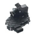 Front Door Latch Lock Actuator For Land Rover Vehicles Lr2 2008-2015 Lr3 2006-2009 Lr4 2010-2016 Range Evoque 2012-2017 Sport