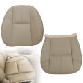 Light Cashmere Tan Driver Replacement Seat Cover For Chevy Silverado Tahoe Suburban Avalanche Gmc Sierra Yukon 2007 2014 
