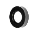 Front Radius Arm Bushing Set For Ford E-450 Econoline Super Duty 2000 2001 2002 Rubber Black Bushings 55mm Outside Diameter 