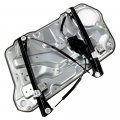 Front Left Driver Side Power Window Regulator Fits For Volkswagen Golf 1999-2006 Jetta 1999-2005 740-924 