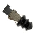 Hood Alarm Switch For Lincoln Mks 2009 2016 Push With Gray Housing Blade Terminal Replacement 1x4z14018ba