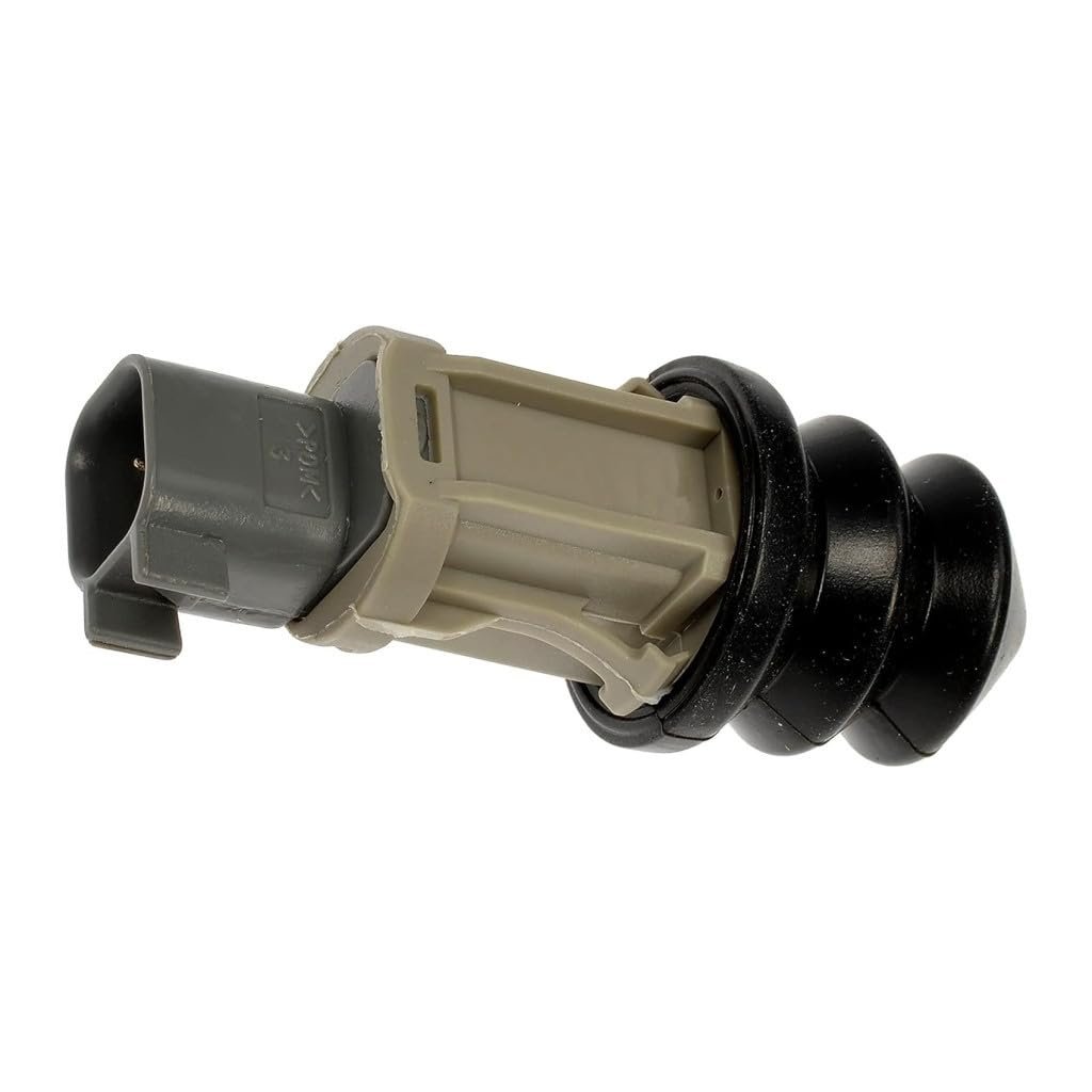 Hood Alarm Switch For Lincoln Mks 2009 2016 Push With Gray Housing Blade Terminal Replacement 1x4z14018ba