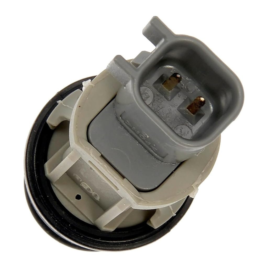 Hood Alarm Switch For Lincoln Mks 2009 2016 Push With Gray Housing Blade Terminal Replacement 1x4z14018ba