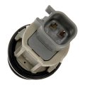 Hood Alarm Switch For Lincoln Mks 2009 2016 Push With Gray Housing Blade Terminal Replacement 1x4z14018ba
