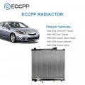 Ocpty Auto Parts Radiator Replacement For 1999-20 Chevrolet Tracker 6l 1999-2004 2 0l 2001-2004 2 5l 1996-1997 Sunrunner 1