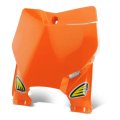 17-18 Ktm 250sx Cycra Stadium Number Plate Flo Orange 