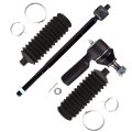 Tie Rod End Kit With Rack Boots For Lexus Es300 1992 2001 Toyota Avalon 1995 2004 Camry Sienna 1998 2003 Solara 1999 Es3306 